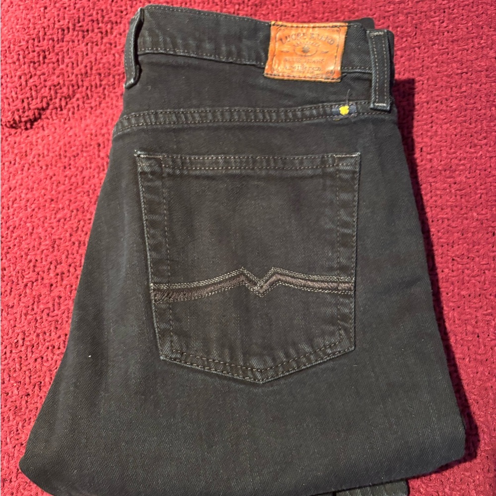 Lucky Brand Black Jeans Size 31/3